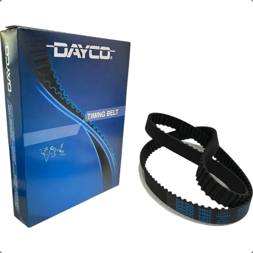 Correia Dentada Aircross C3 C4 Xsara 1 6 16V 2001 2018 Dayco 134SP254H