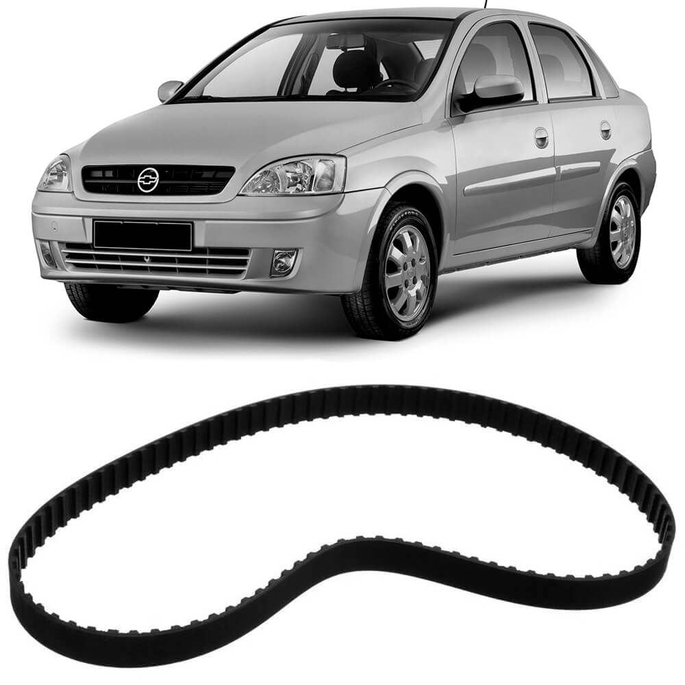 Correia Dentada Chevrolet Corsa 1 0 1 4 1 6 1 8 96 2016 Gates