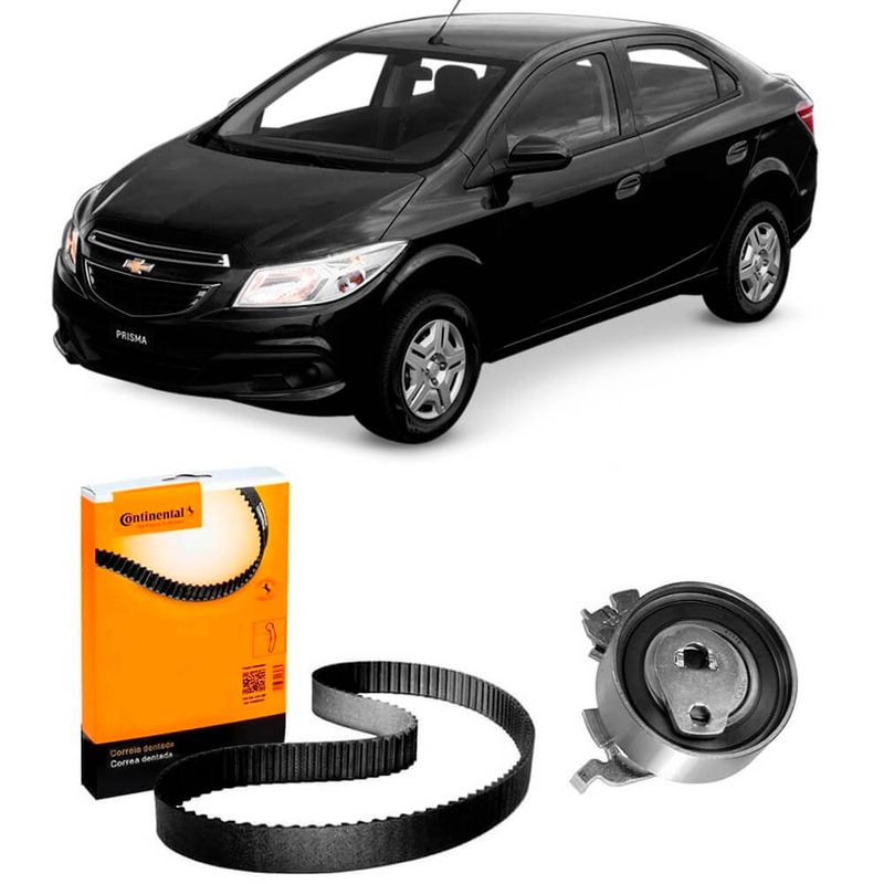 Correia Dentada Chevrolet Prisma 1 0 1 4 2007 2018 Contitech