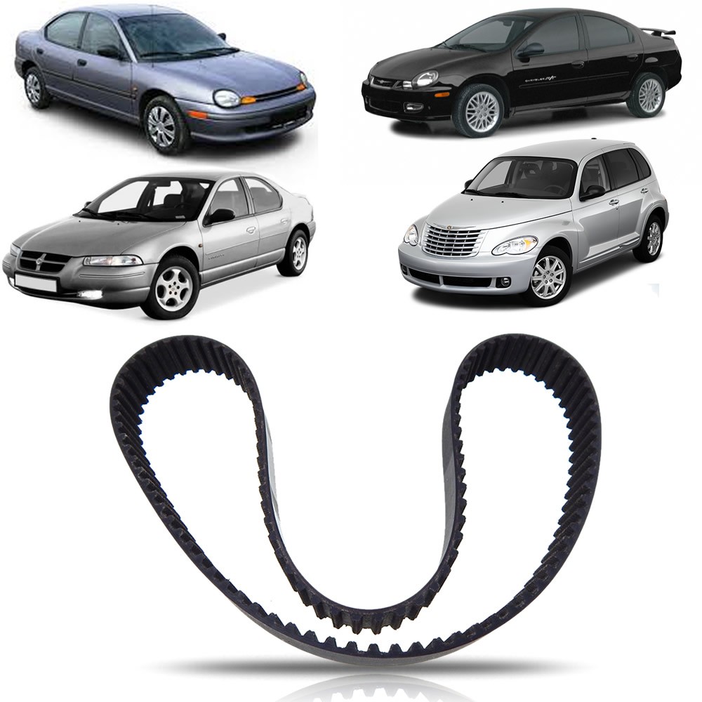 Correia Dentada Chrysler Neon Pt Cruiser 1994 2005