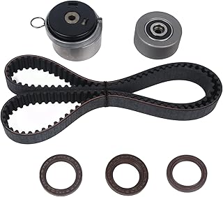 Autoround Kit De Correia Dentada Compatível Com Chevy Cruze 2011-2015/ Cruze Limited 2016/ Sonic 2012-2018/ Aveo 2009-2011, Saturn Astra, Pontiac G3 1.6L 1.8L