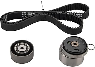 KAX Kit de correia dentada com roda dentada compatível com Sonic 2012-2018 1.8L, Cruze 2011-2015 1.8L, Cruze Limited 2016 1.8L, Astra 2008 1.8L, G3 2009-2010 1.6L24422964/55554/55574864 /24436052