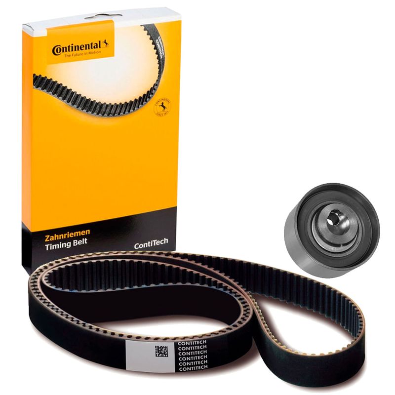 Correia Dentada Fiat Siena 1 8 8V 2003 2010 Contitech