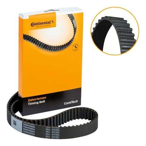 Correia Dentada Fiat Tempra 2 0 8V 92 98 Contitech CT608