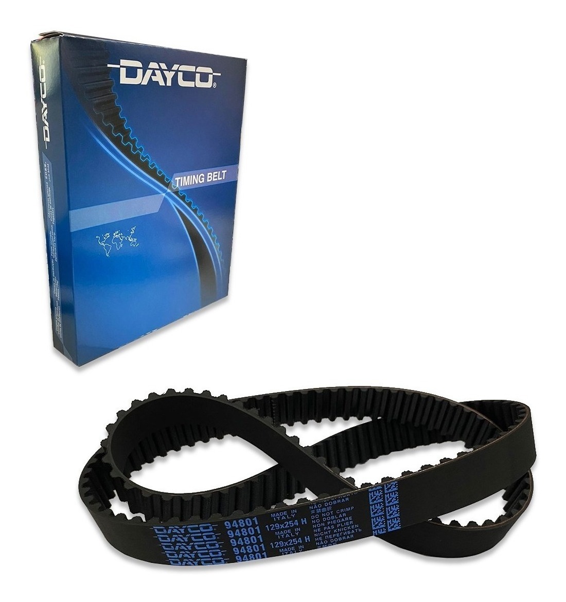 Correia Dentada Focus Mondeo 96 2003 Dayco 129SP254H