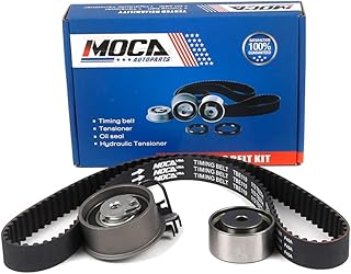 Kit de correia dentada MOCA TCK284A para Hyundai Elantra 2007-2012 e Kia Soul 2006-2009 2009 2.0L L4