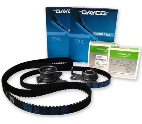 Correia Dentada L200 L300 Pajero Bongo K250 93 2021 Dayco 099SHP190H