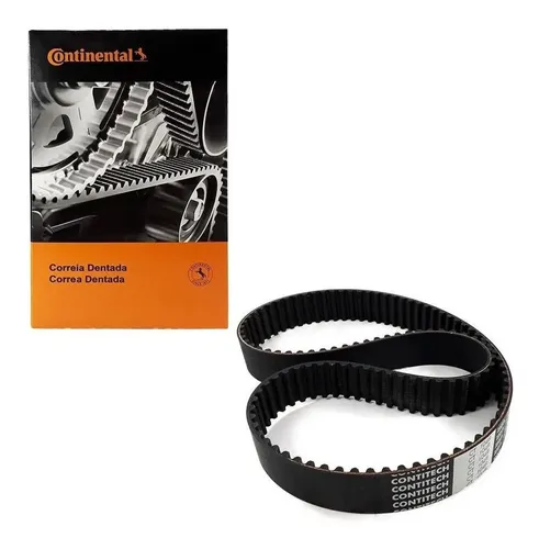 Correia Dentada Mitsubishi Pajero 1 8 16V 99 2002 Contitech CT1048