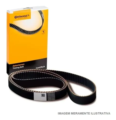 Correia Dentada Monza 1 6 82 88 Continental CT720
