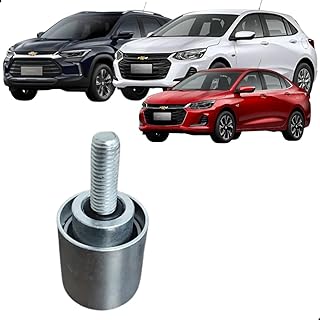 Polia Tensora Correia Dentada Tracker Onix 1.0 8v Turbo 3cc