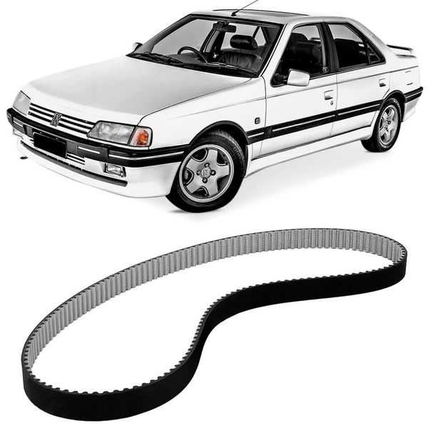 Correia Dentada Peugeot 306 405 406 92 2000 Dayco 114SP170H