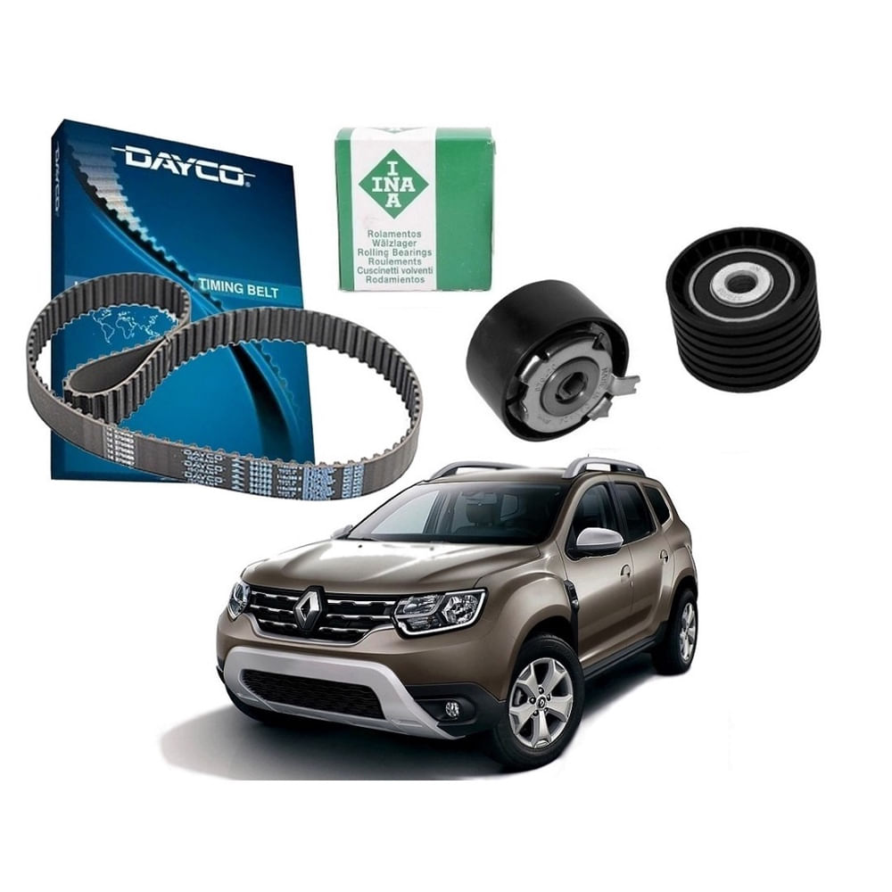 Correia Dentada Renault Duster 1 6 16V Dayco