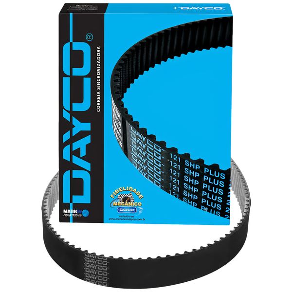 Correia Dentada Renault Megane 1 6 98 2000 Timing Belt Dayco