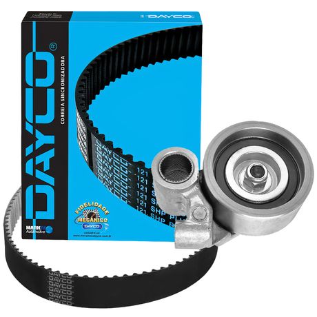 Correia Dentada Toyota Land Cruiser 3 0 16V 2003 2010 Dayco