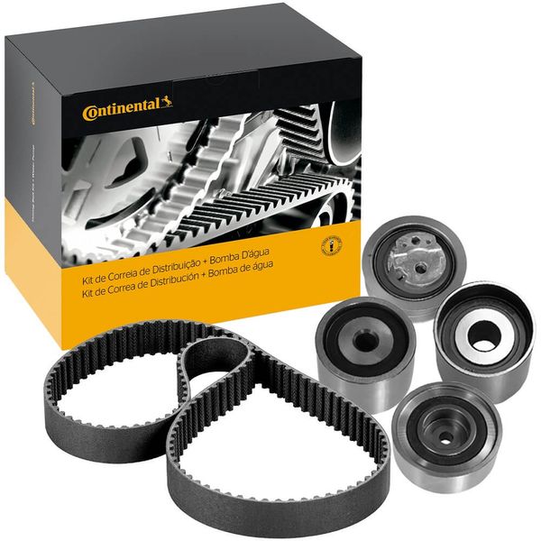 Correia Dentada VW Amarok 2 0 TDI 2011 2023 Continental CT1221