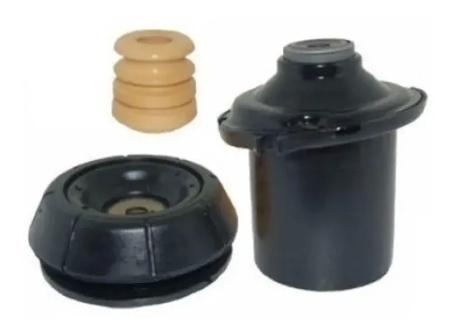 Coxim Amortecedor Agile Montana Vectra Zafira 97 2020 Dianteiro Motorista Passageiro Bsb Bsbrol 100211 C