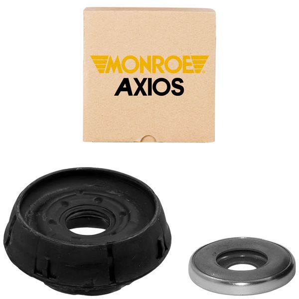 Coxim Amortecedor Captur Duster Logan 2007 2021 Dianteiro Axios 0442587