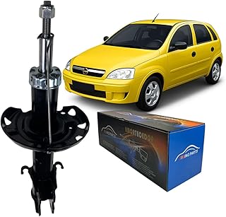 Coxim Amortecedor Chevrolet Corsa 2002 2011 Dianteiro Motorista Passageiro Sofibor