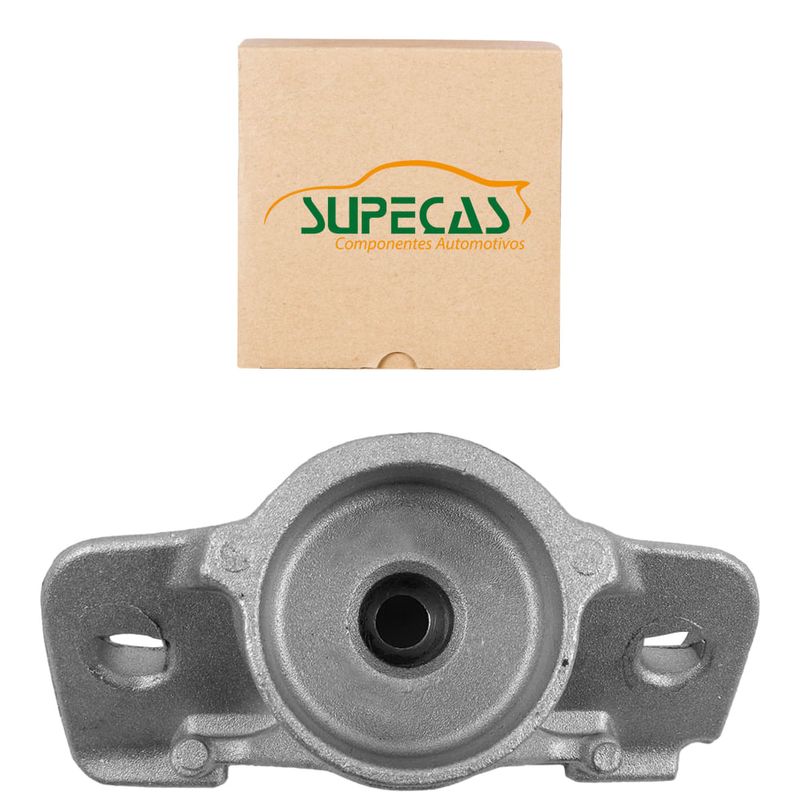 Coxim Amortecedor Chevrolet Spin 2013 2018 Traseiro Motorista Supecas SP1038