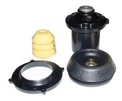 Coxim Amortecedor Chevrolet Zafira 2001 2012 Dianteiro Motorista Passageiro Sofibor