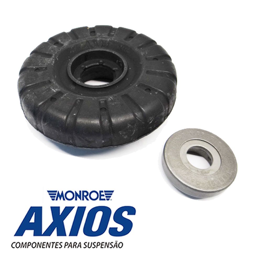 Coxim Amortecedor Cobalt Spin Sonic 2011 2018 Dianteiro Motorista Passageiro Axios 0442588
