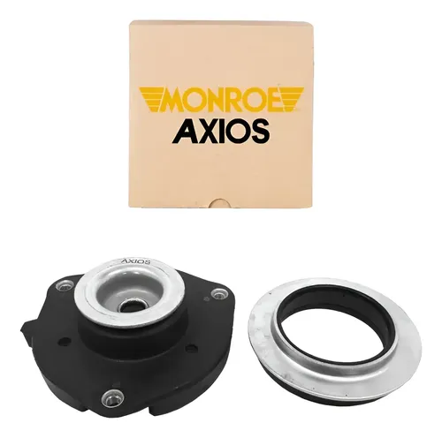 Coxim Amortecedor Dianteiro Audi A3 Q3 VW Tiguan Monroe Axios 0222872