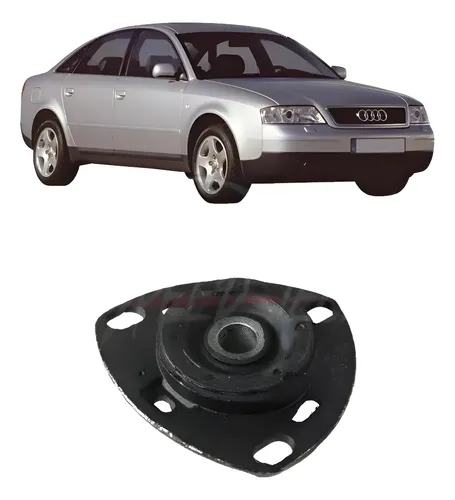 Coxim Amortecedor Dianteiro Audi A4 A6 94 97