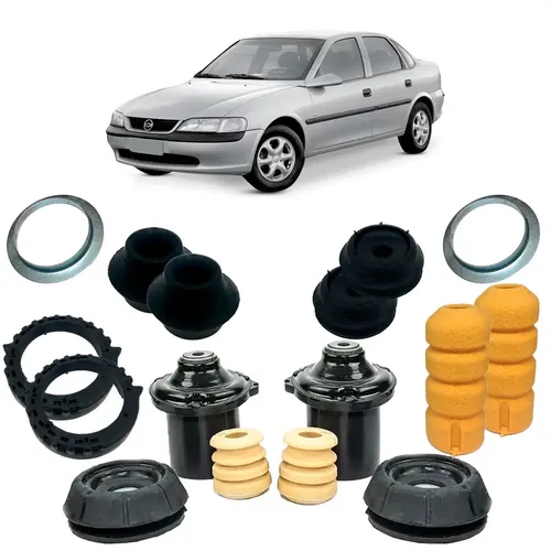 Coxim Amortecedor Dianteiro Chevrolet Vectra 97 2005