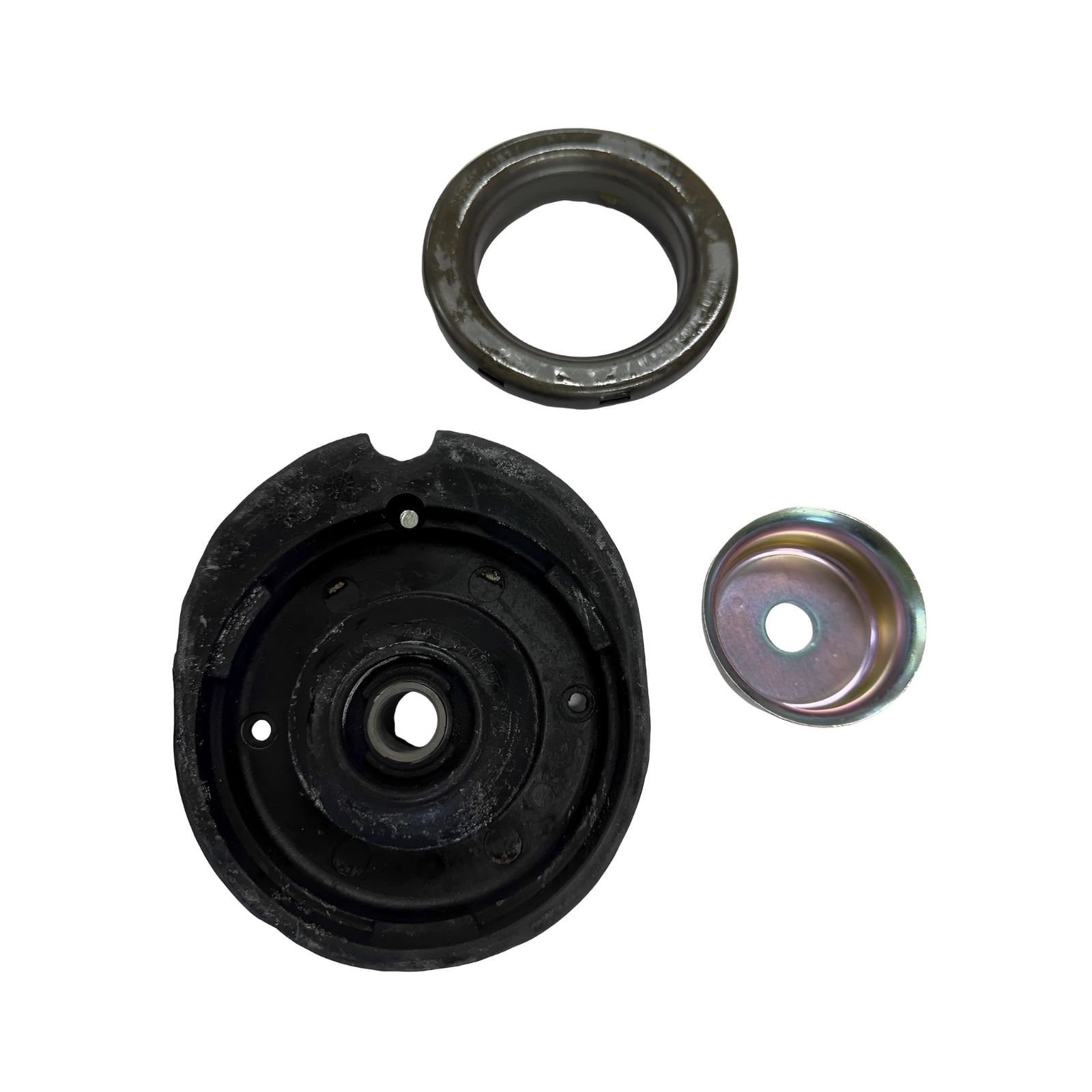 Coxim Amortecedor Dianteiro Citroën C3 2002 2012 Monroe Axios 0442591