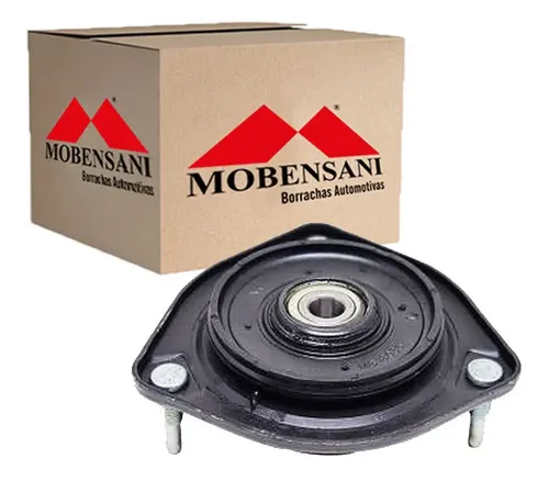 Coxim Amortecedor Dianteiro Creta Elantra Veloster Rolamento Mobensani