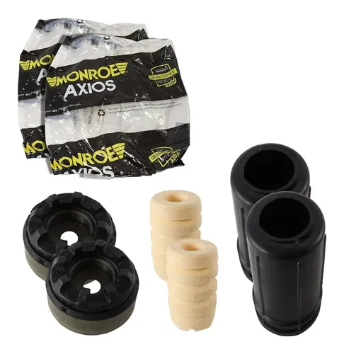 Coxim Amortecedor Dianteiro Elba Fiorino Uno Monroe Axios 0221563