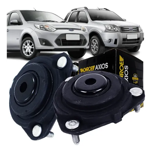 Coxim Amortecedor Dianteiro Ford Ecosport Novo Fiesta Novo Ka Axios 0442585