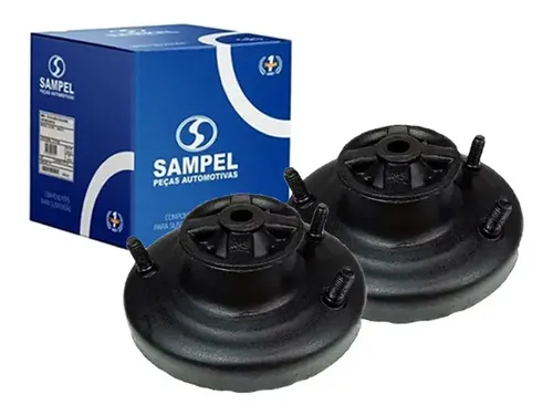 Coxim Amortecedor Dianteiro Ford Escort 97 02 Direito Esquerdo
