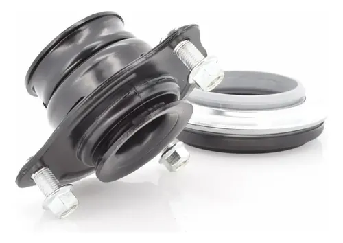 Coxim Amortecedor Dianteiro Honda Civic 2001 2006 Motorista Passageiro Autho Mix
