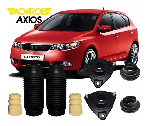 Coxim Amortecedor Dianteiro Kia Cerato 2009 2012