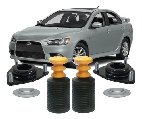Coxim Amortecedor Dianteiro Mitsubishi Lancer 2008 2015