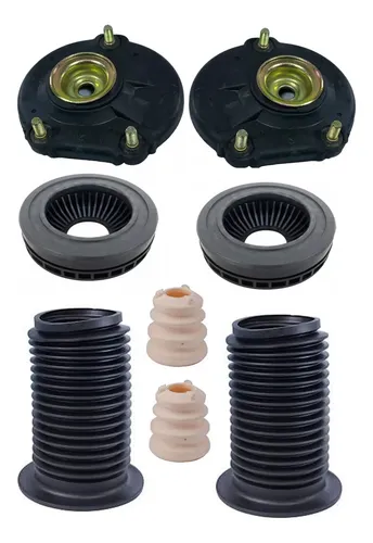 Coxim Amortecedor Dianteiro Passageiro Punto Linea Bsb ROL100414D
