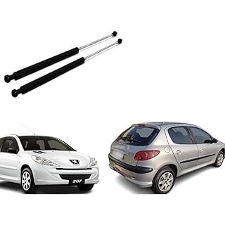Coxim Amortecedor Dianteiro Peugeot 206 207 Direito
