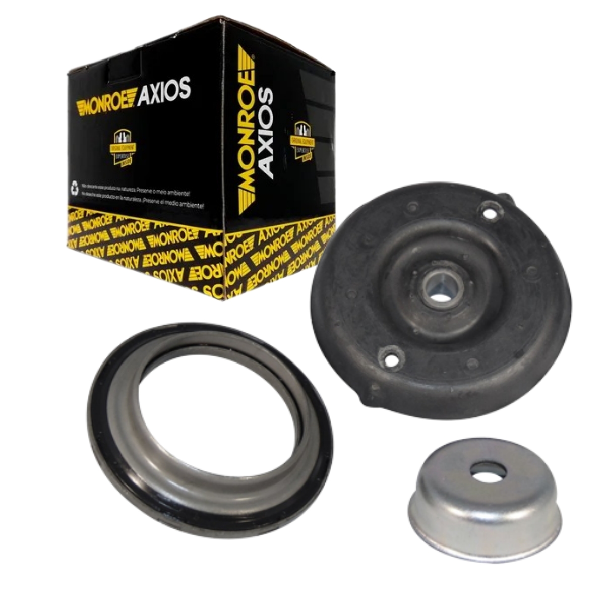 Coxim Amortecedor Dianteiro Peugeot 307 2003 2012