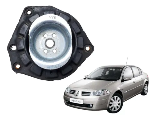 Coxim Amortecedor Dianteiro Renault Megane 2006 2012 Direito Esquerdo