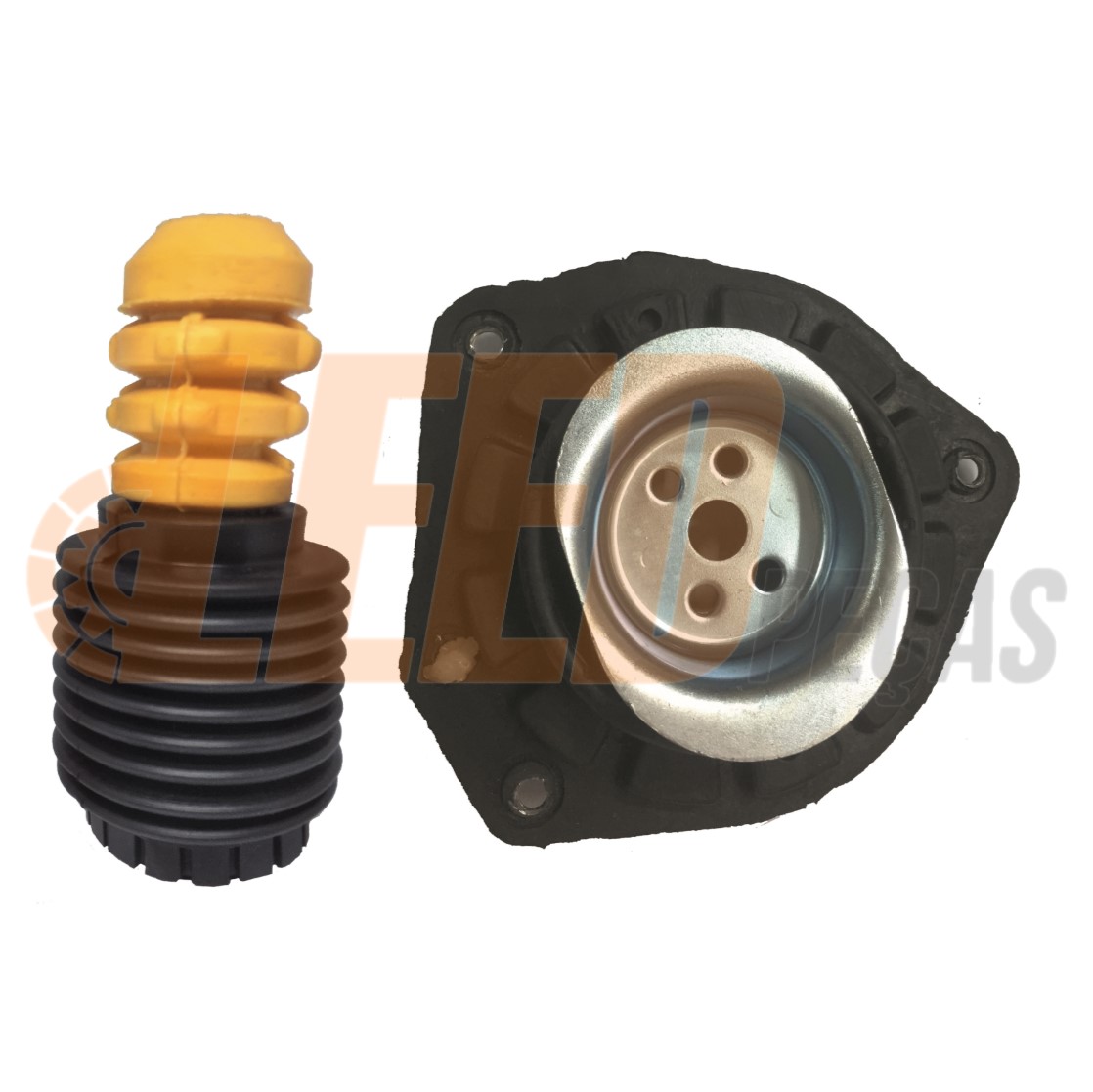 Coxim Amortecedor Dianteiro Renault Megane Scenic 2007 Skp