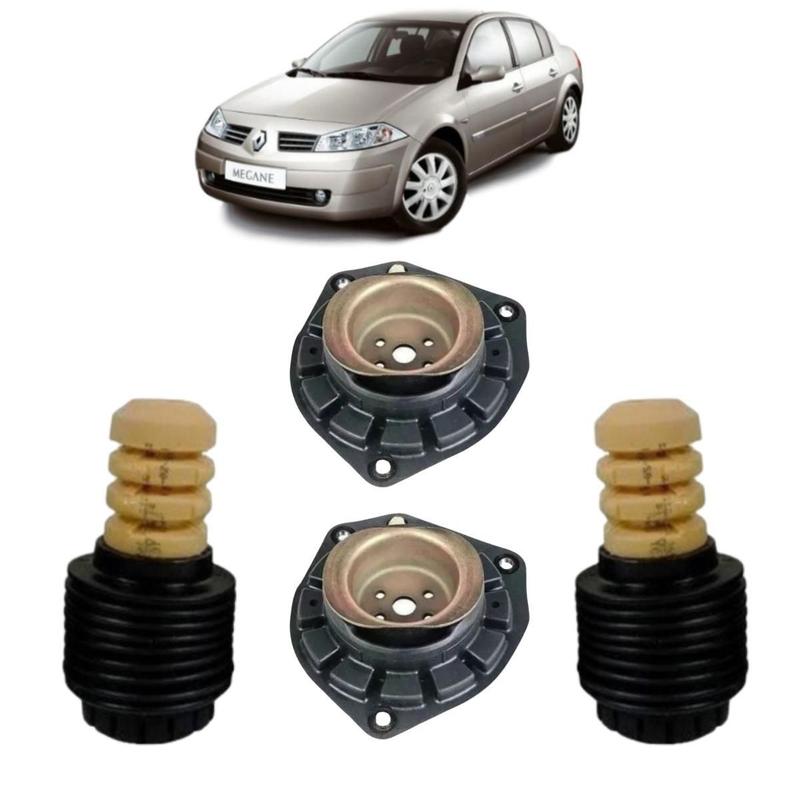 Coxim Amortecedor Dianteiro Renault Megane Scenic