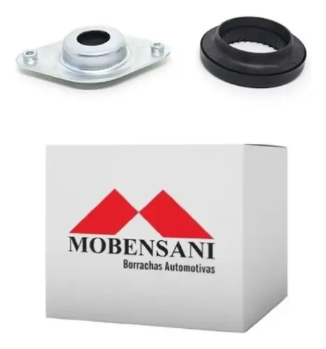 Coxim Amortecedor Dianteiro Rolamento Kwid 2017 2023 Mobensani MB9375A