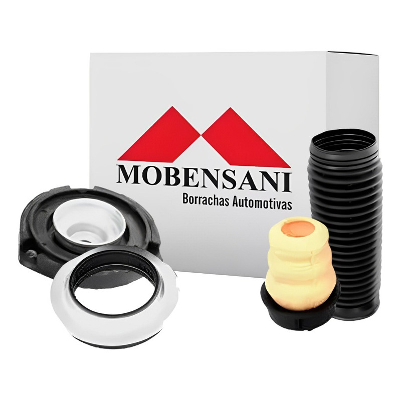 Coxim Amortecedor Dianteiro VW Fox Polo 2004 2024 Sabó
