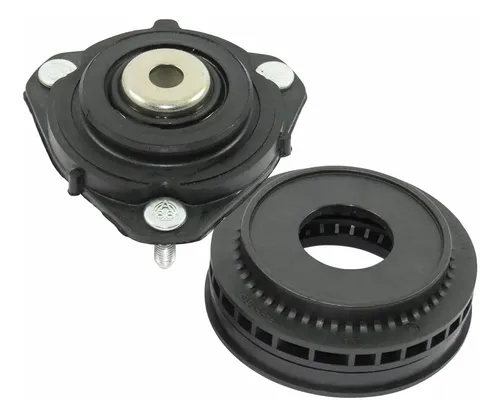 Coxim Amortecedor Ecosport 2003 2012 Dianteiro Motorista Passageiro Sampel 2722A