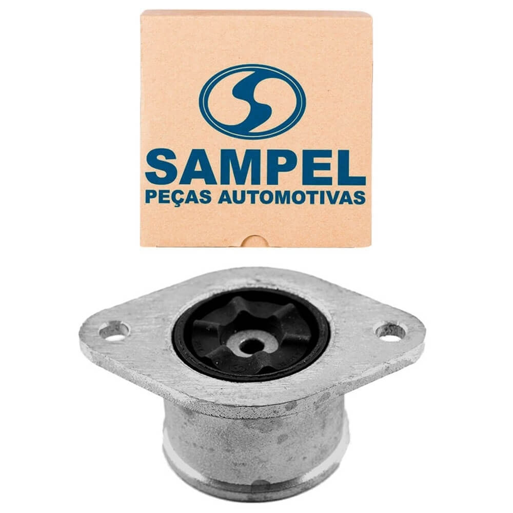 Coxim Amortecedor Ecosport 2003 2012 Traseiro Motorista Passageiro Sampel 2736