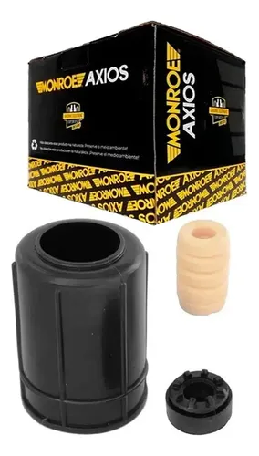 Coxim Amortecedor Elba Fiorino Uno 85 91 Dianteiro Bsb Bsbrol 100521