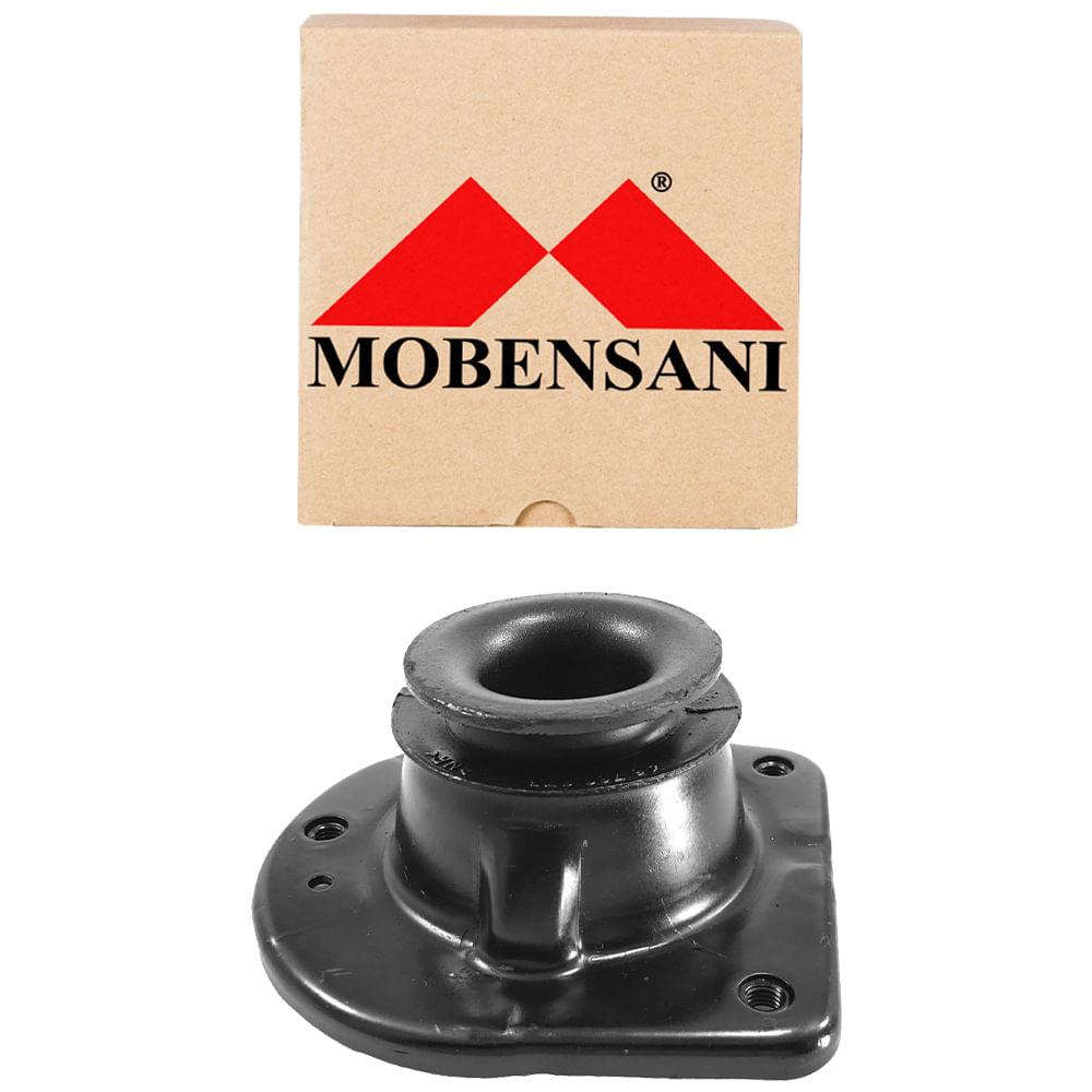 Coxim Amortecedor Fiat Doblo 2002 2018 Dianteiro Motorista Mobensani MB461 Mob