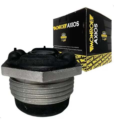 Coxim Amortecedor Fiat Elba 90 96 Traseiro Axios 210602