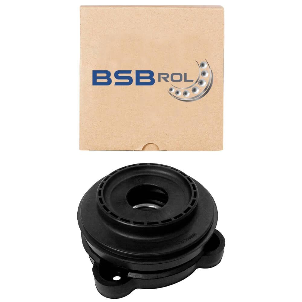Coxim Amortecedor Fiat Palio 2012 2017 Dianteiro Motorista Passageiro Bsb Bsbrol 100911